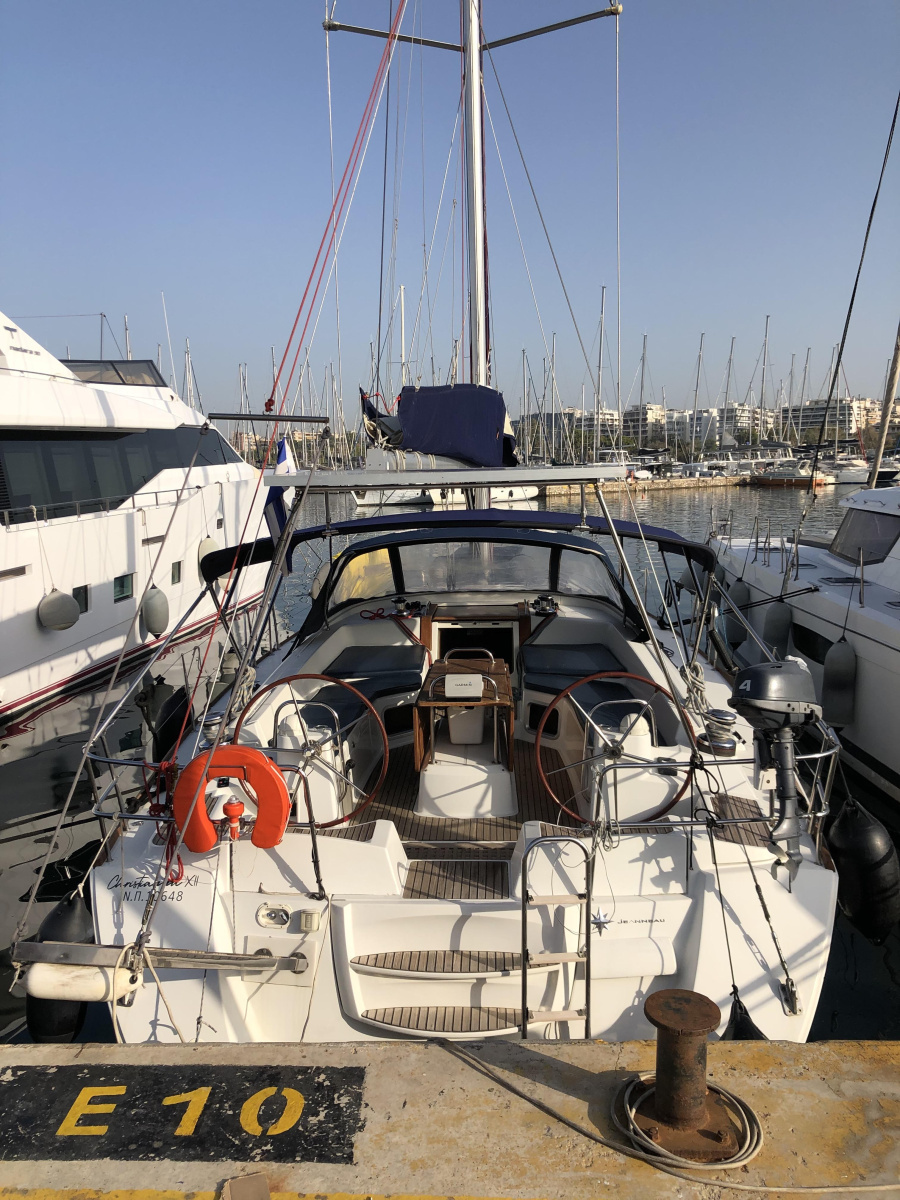 Jeanneau 53 — photo 12