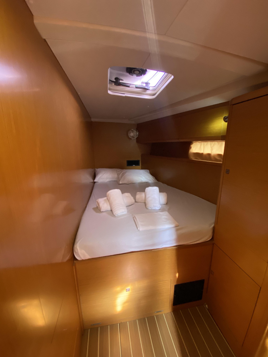 Jeanneau 53 — photo 23
