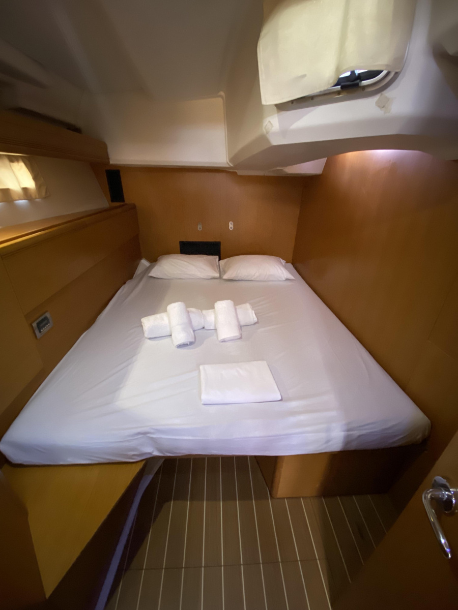 Jeanneau 53 — photo 10