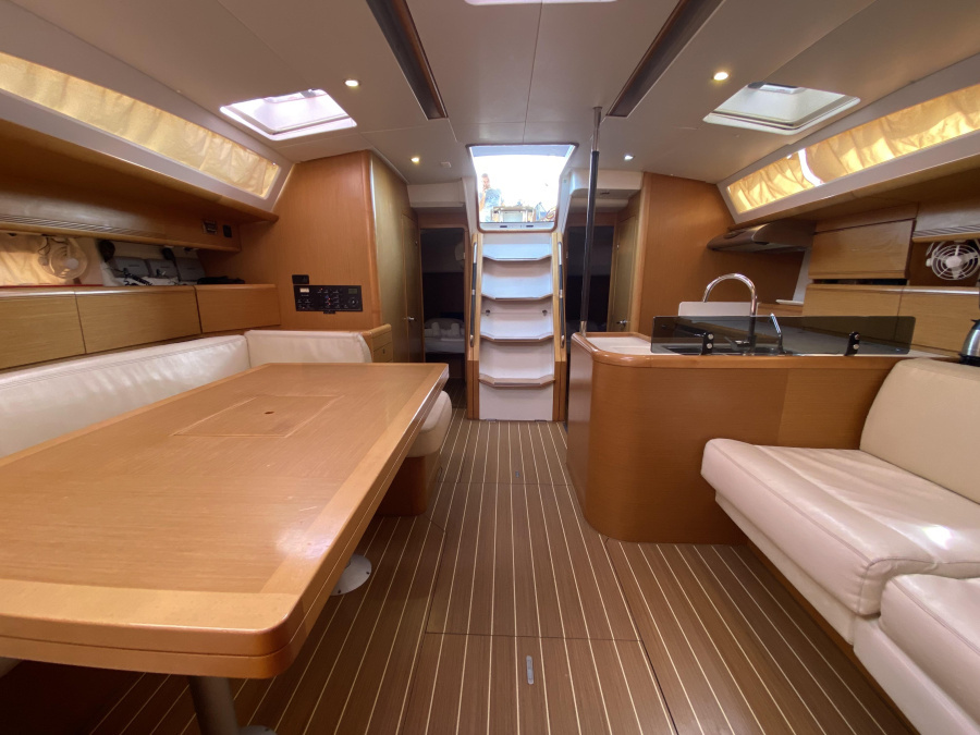 Jeanneau 53 — photo 18