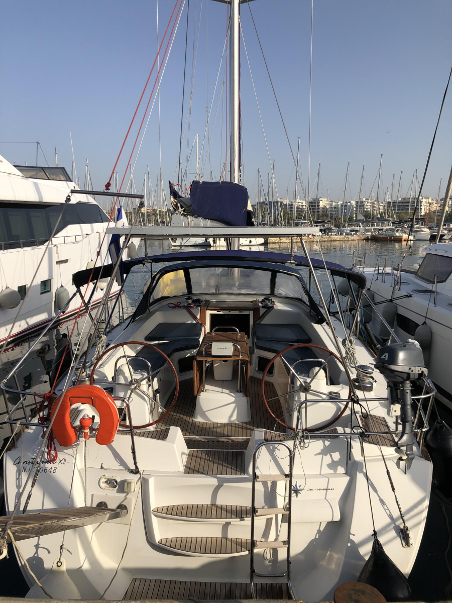 Jeanneau 53 — photo 21