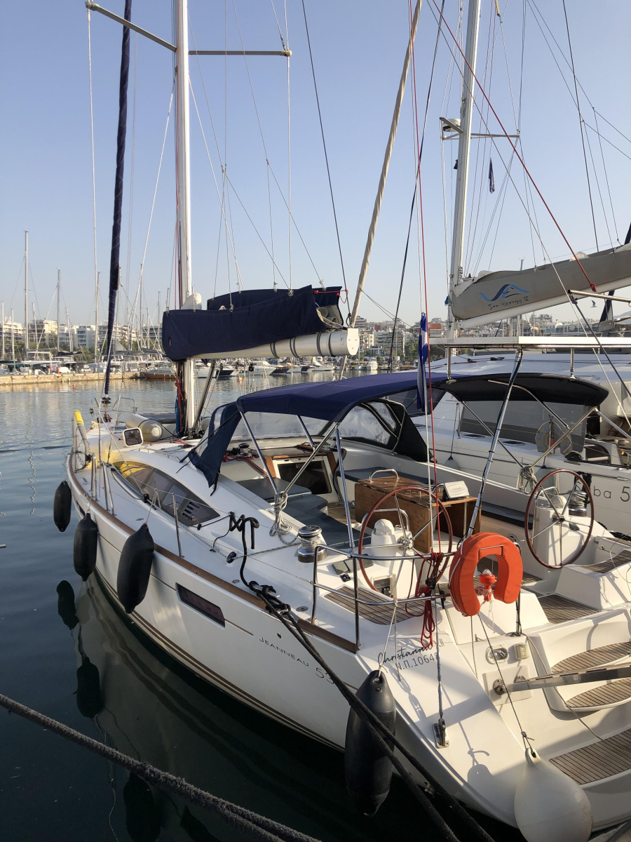 Jeanneau 53 — photo 19