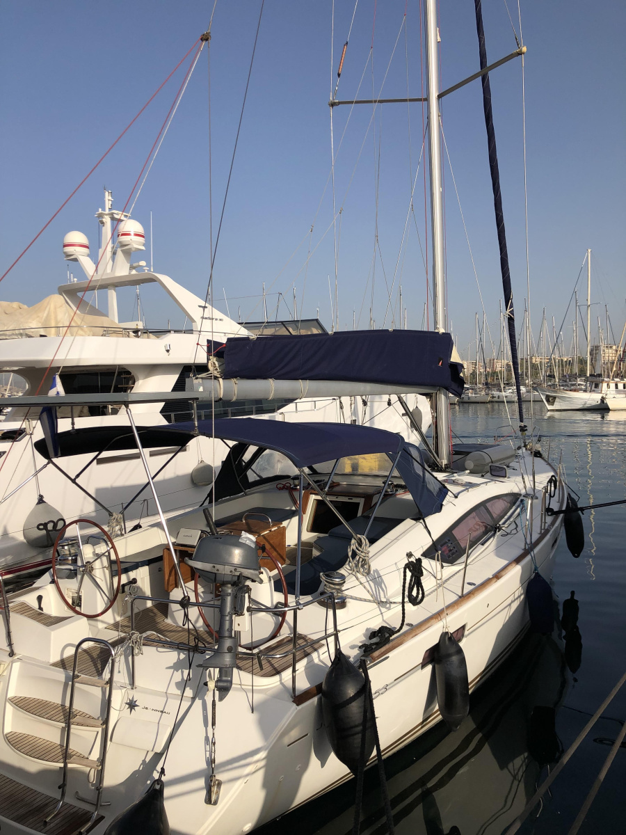 Jeanneau 53 — photo 11