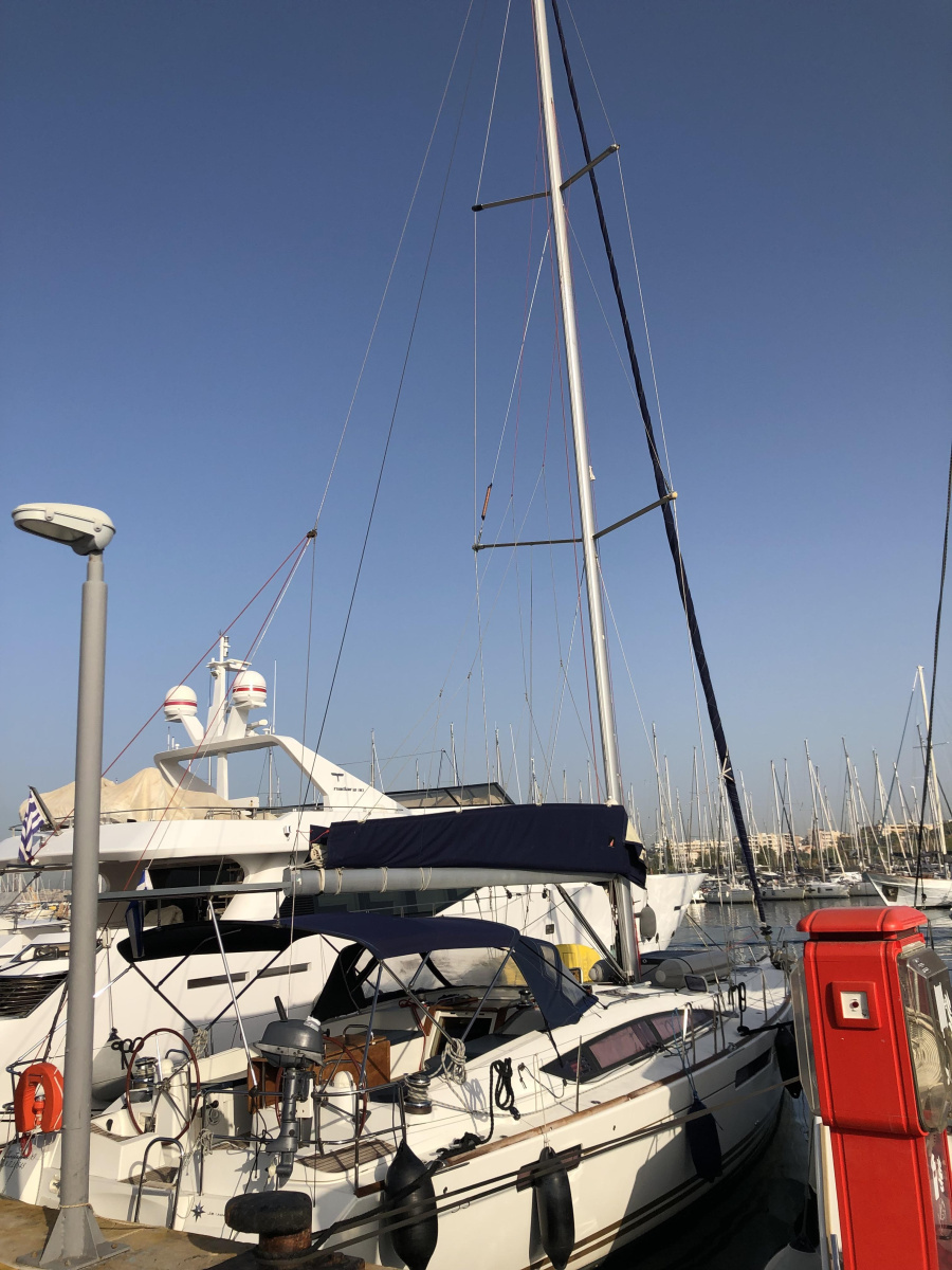 Jeanneau 53 — photo 5