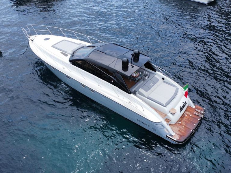 Photo #1 - Princess V55 (Mery Rose) en Ortona - 13159