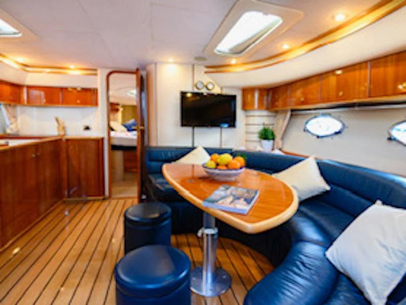 Princess V55 (Mery Rose) Interior image - 3