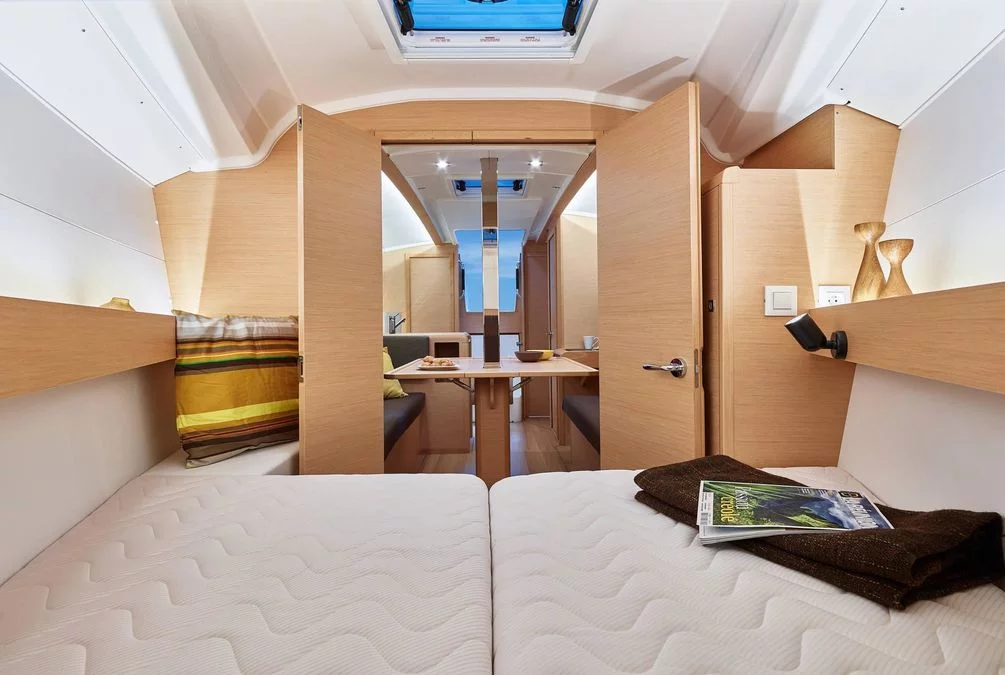 Sun Odyssey 349 (Sisily)  - 4
