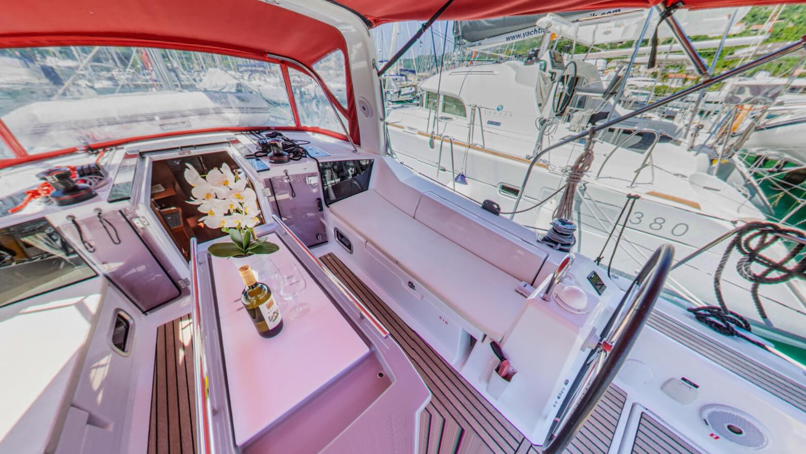 Photo #8 - Oceanis 41.1 performance (PIA) in Dubrovnik - 8758