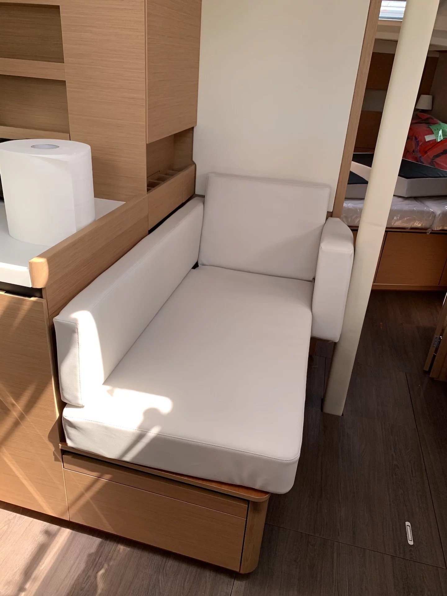 Sun Odyssey 410 (Bella)  - 9