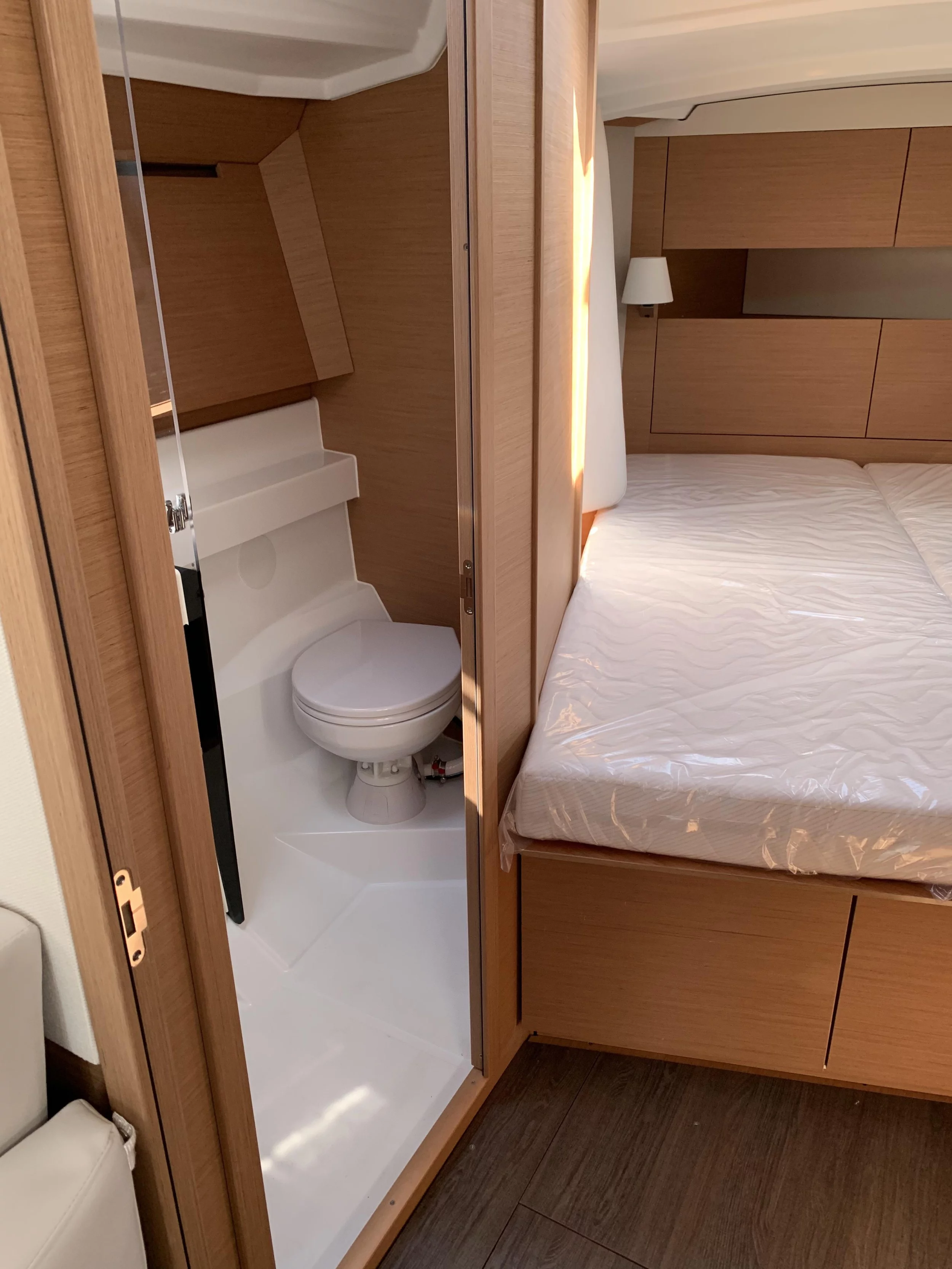Sun Odyssey 410 (Bella)  - 3