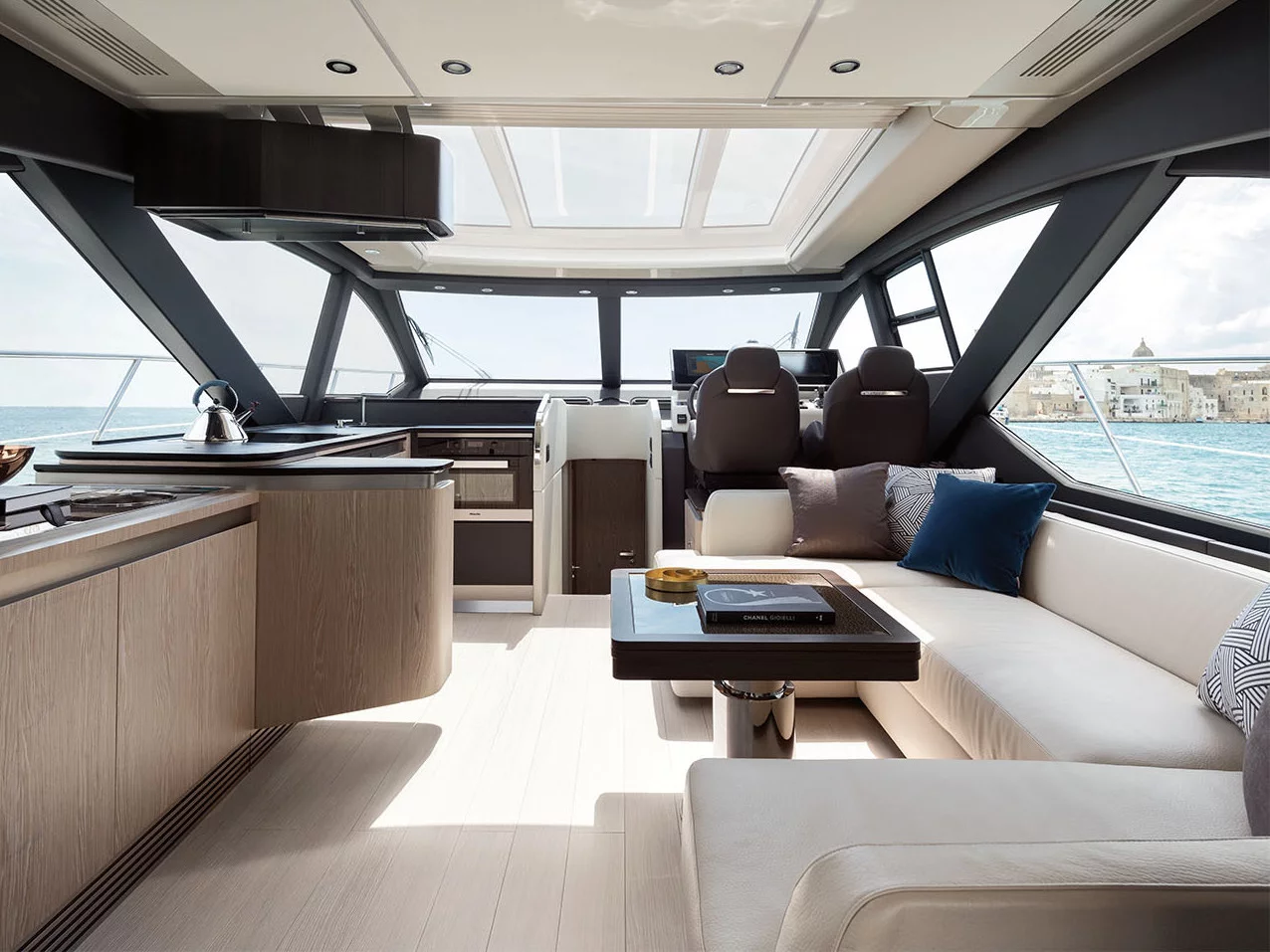 Azimut S6 (Leda) Interior image - 10