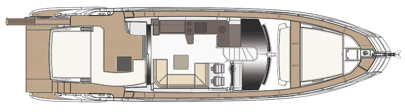 Azimut S6 (Leda)  - 20