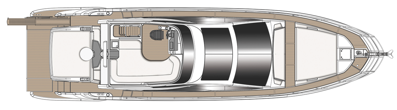 Photo #25 - Azimut S6 (Leda) in Trogir - 20228
