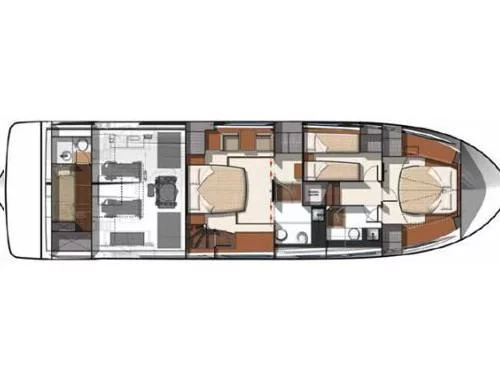 Prestige 550 Fly (Rock) Plan image - 6