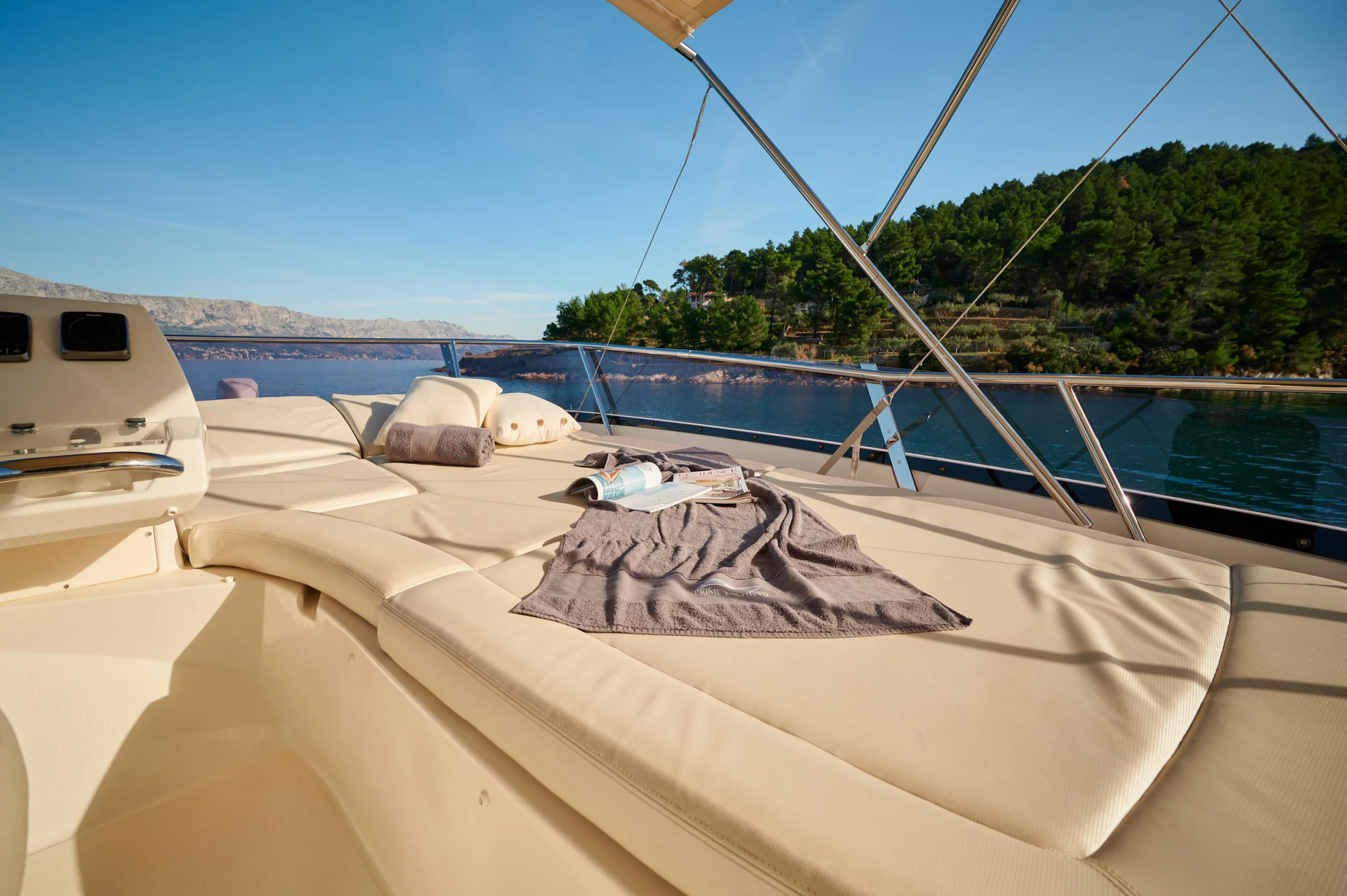 Prestige 550 Fly (Rock)  - 30