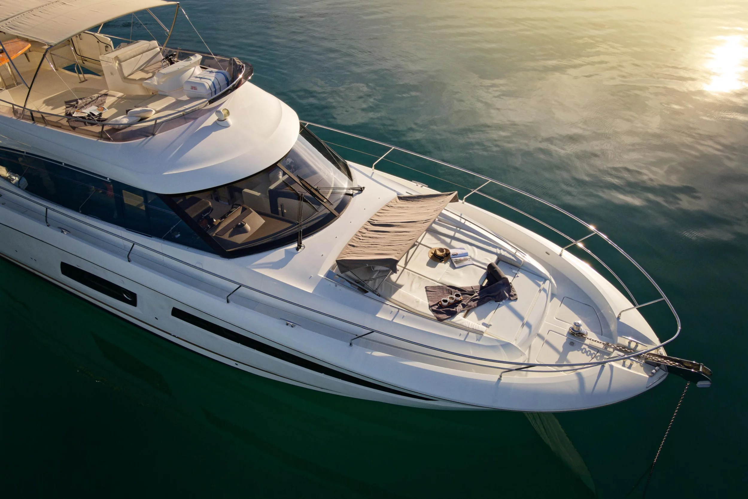 Prestige 550 Fly (Rock)  - 14