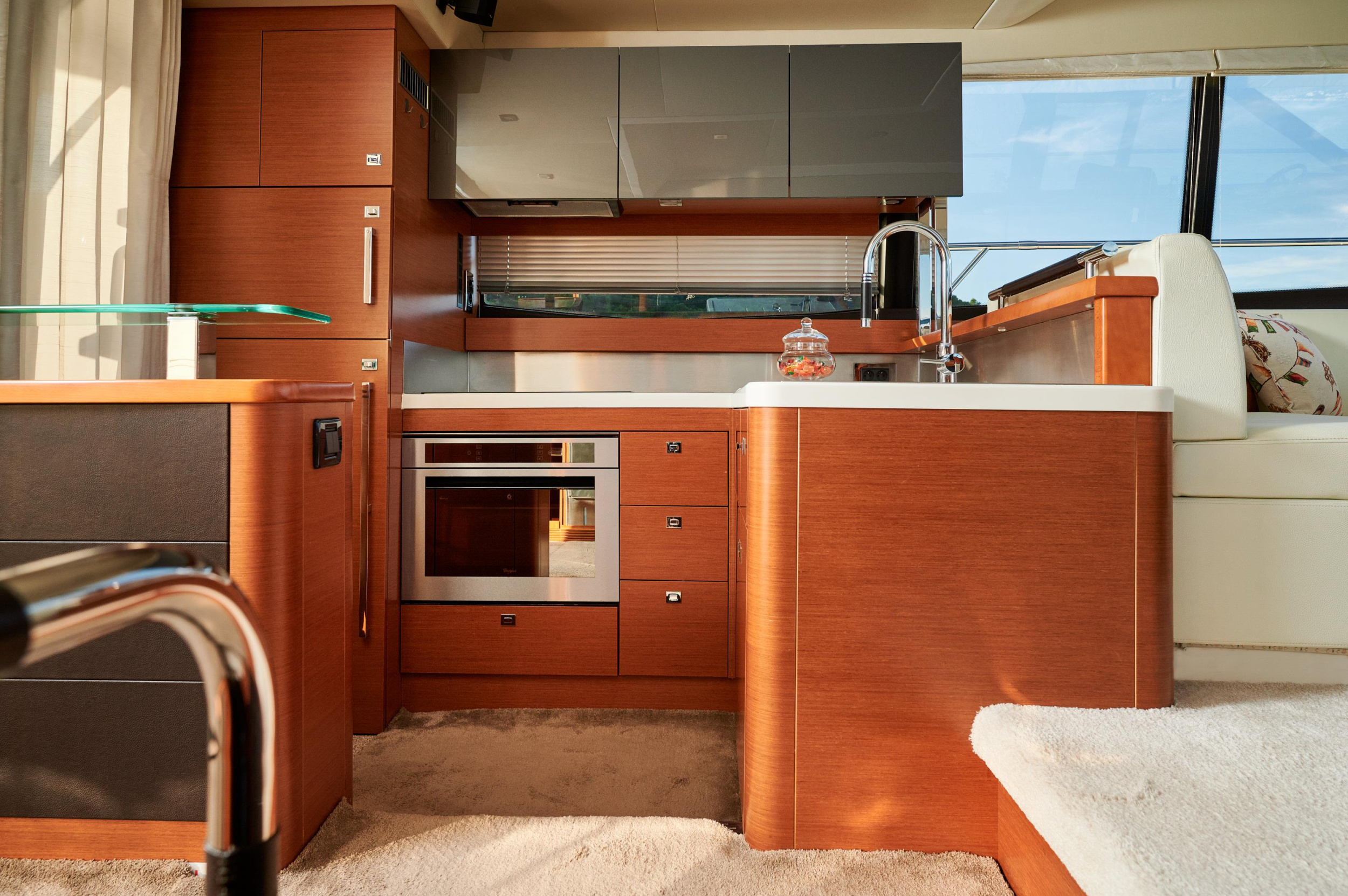 Photo #39 - Prestige 550 Fly (Rock) en Podstrana - 20230