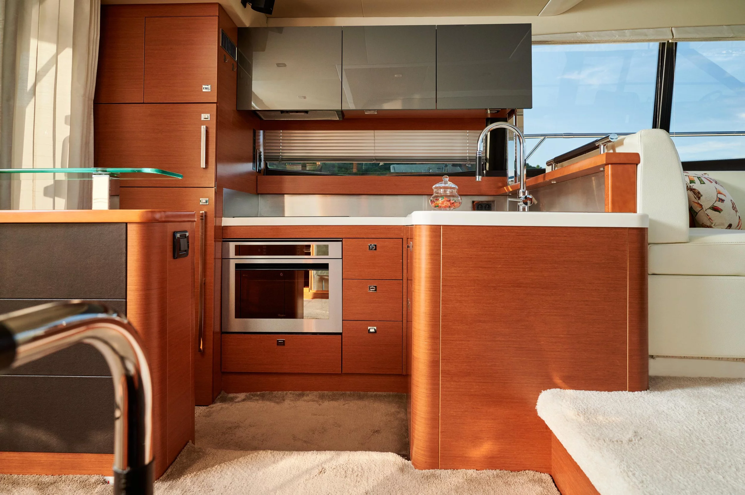 Prestige 550 Fly (Rock)  - 38