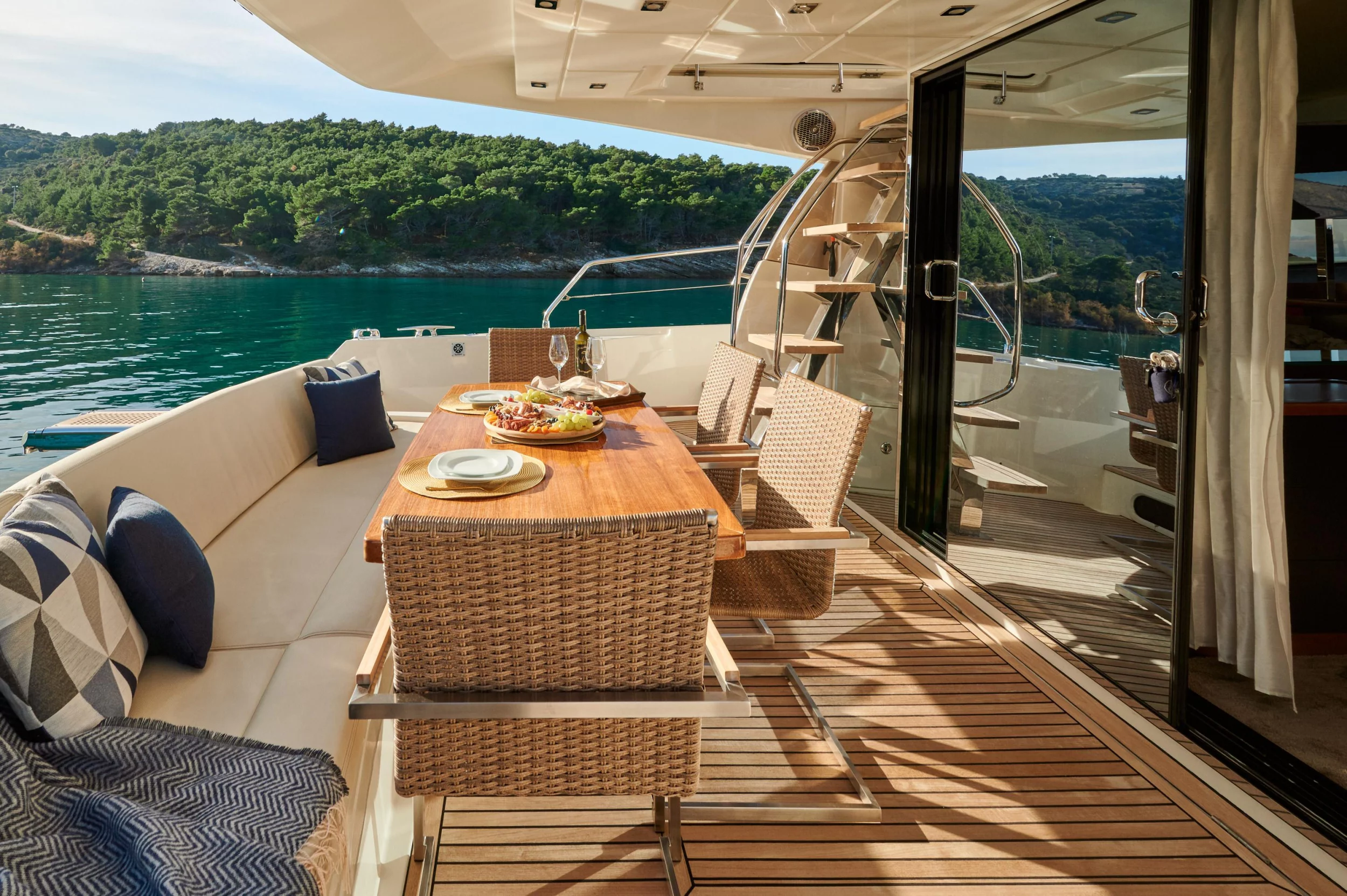 Prestige 550 Fly (Rock)  - 33