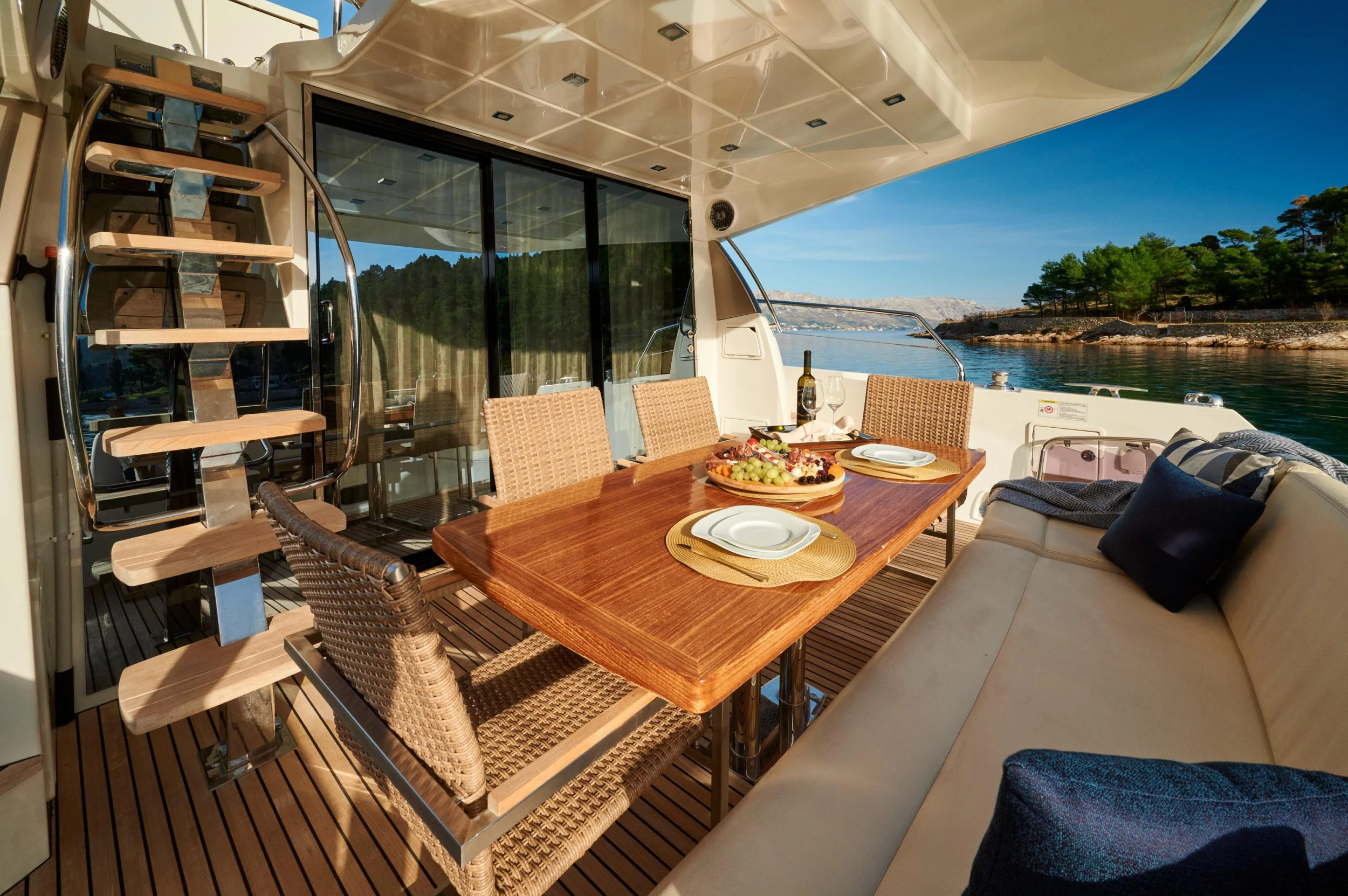 Prestige 550 Fly (Rock)  - 35