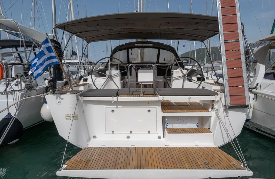 Dufour 460GL (Kosmopolitan)  - 7