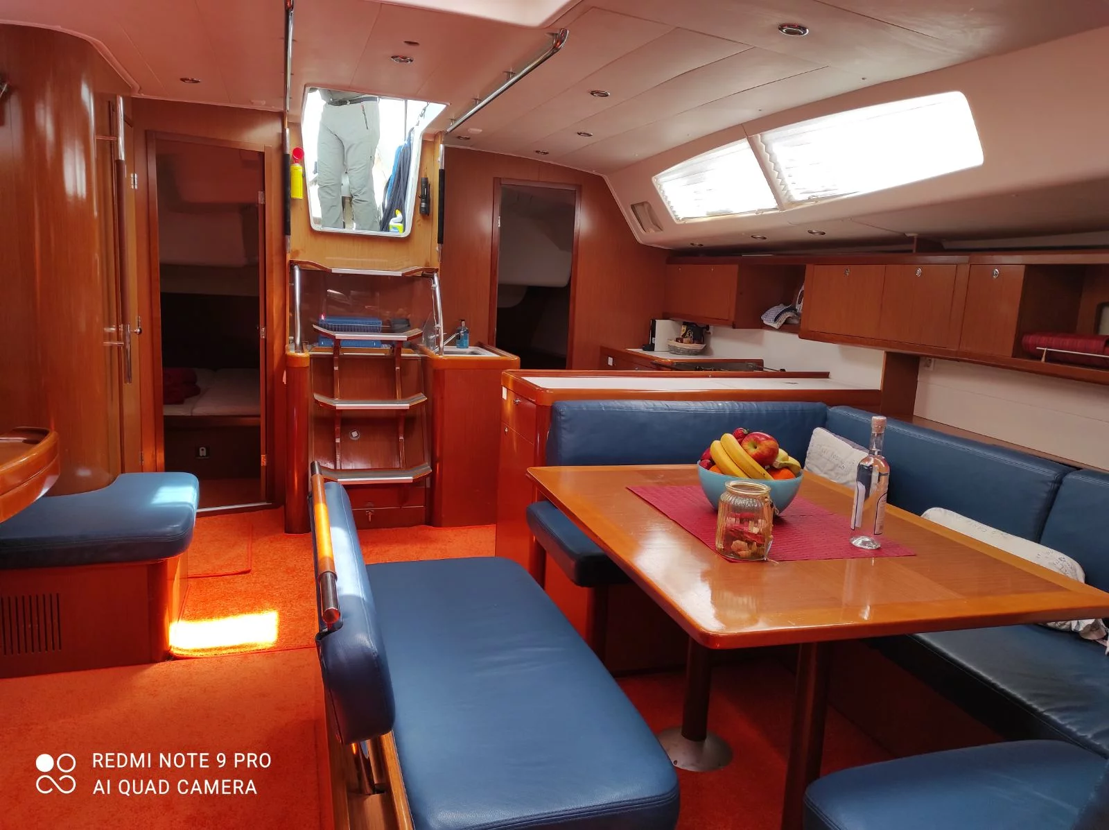 Oceanis 54 (Valasia) Interior image - 12