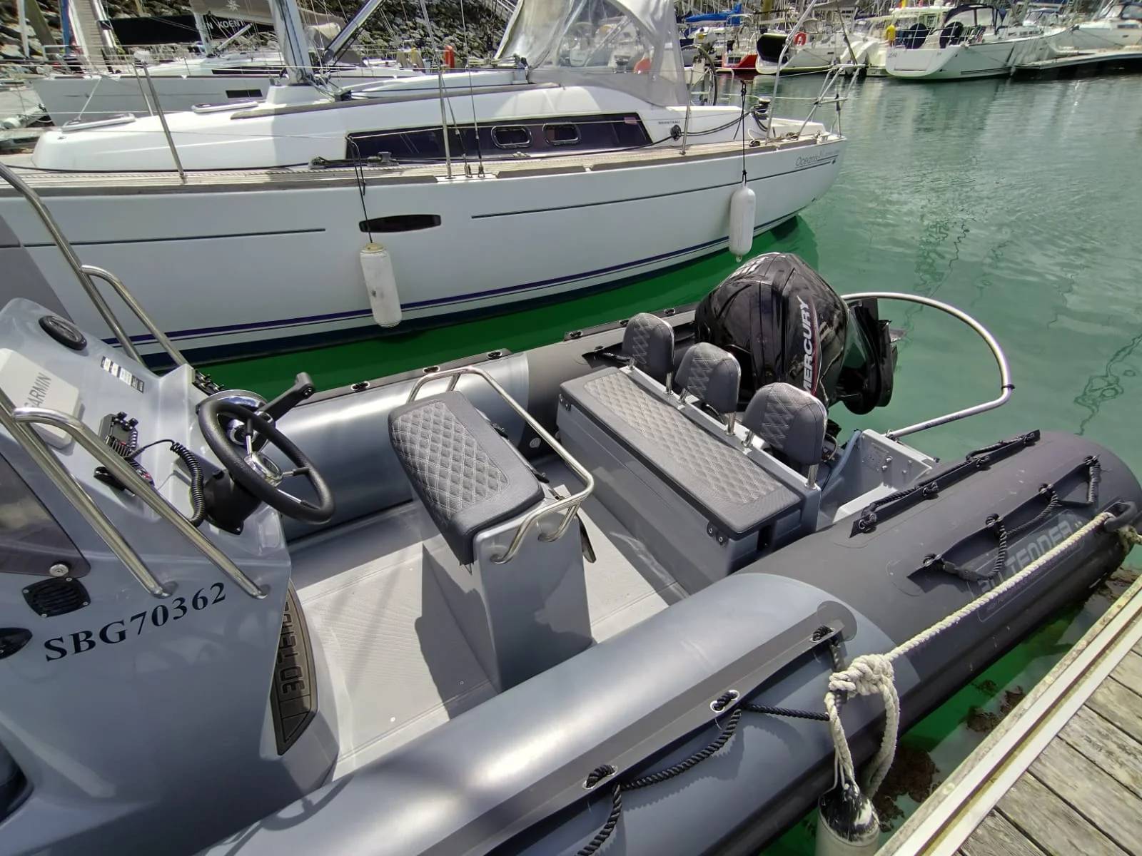 3D TENDER - PATROL 6 — photo 3