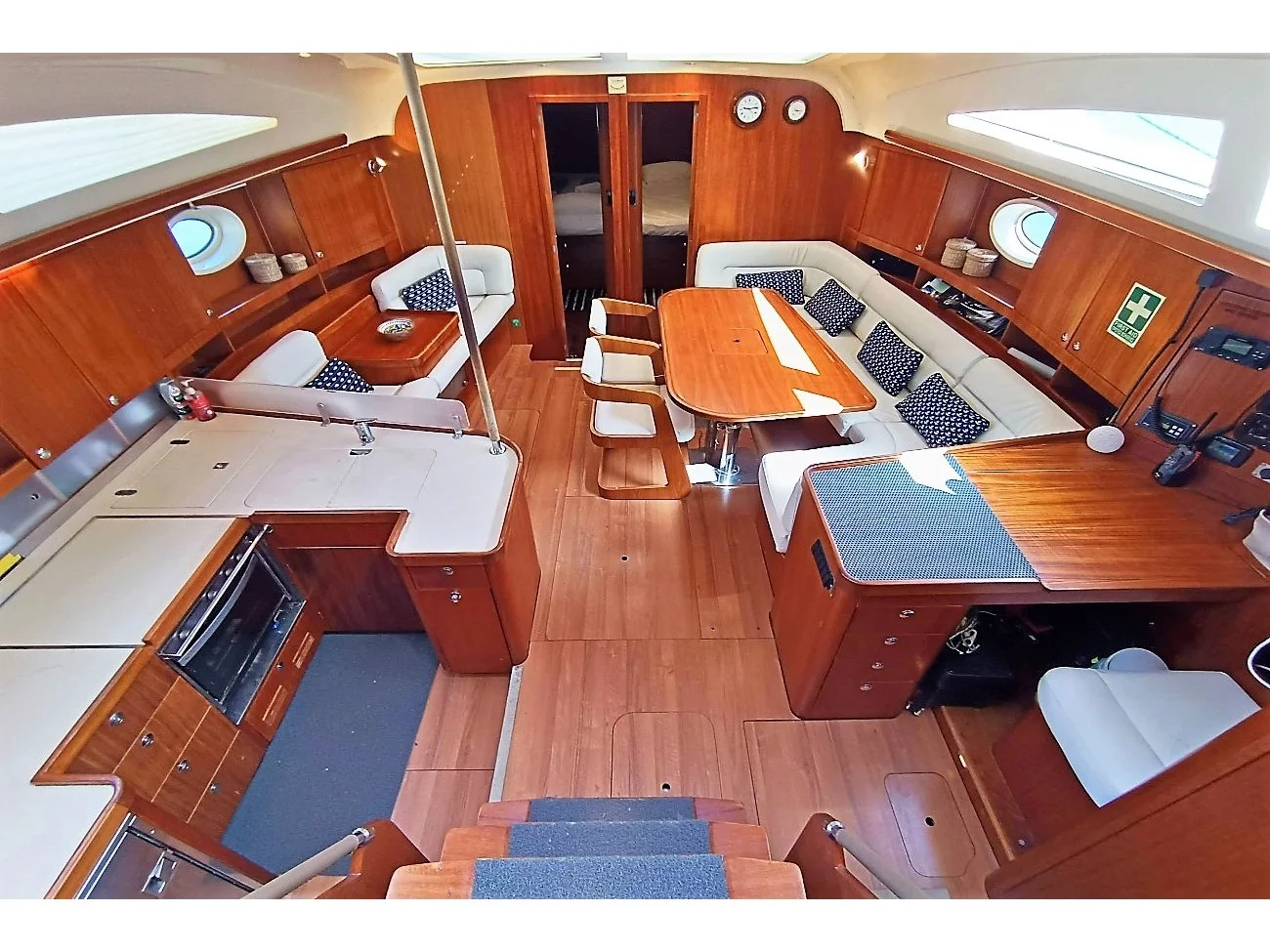 Elan 514 Impression (MGV Treaton) Interior image - 10