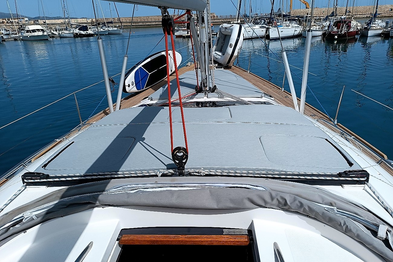 Photo #12 - Elan 514 Impression (MGV Treaton) in Heraklion - 17462