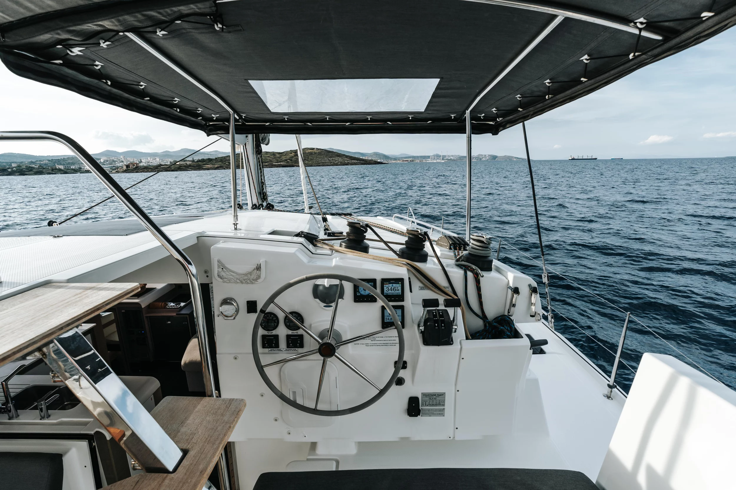 Isla 40 (Carpe Vitam)  - 18