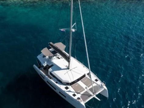 Dufour 48 Cat — photo 1