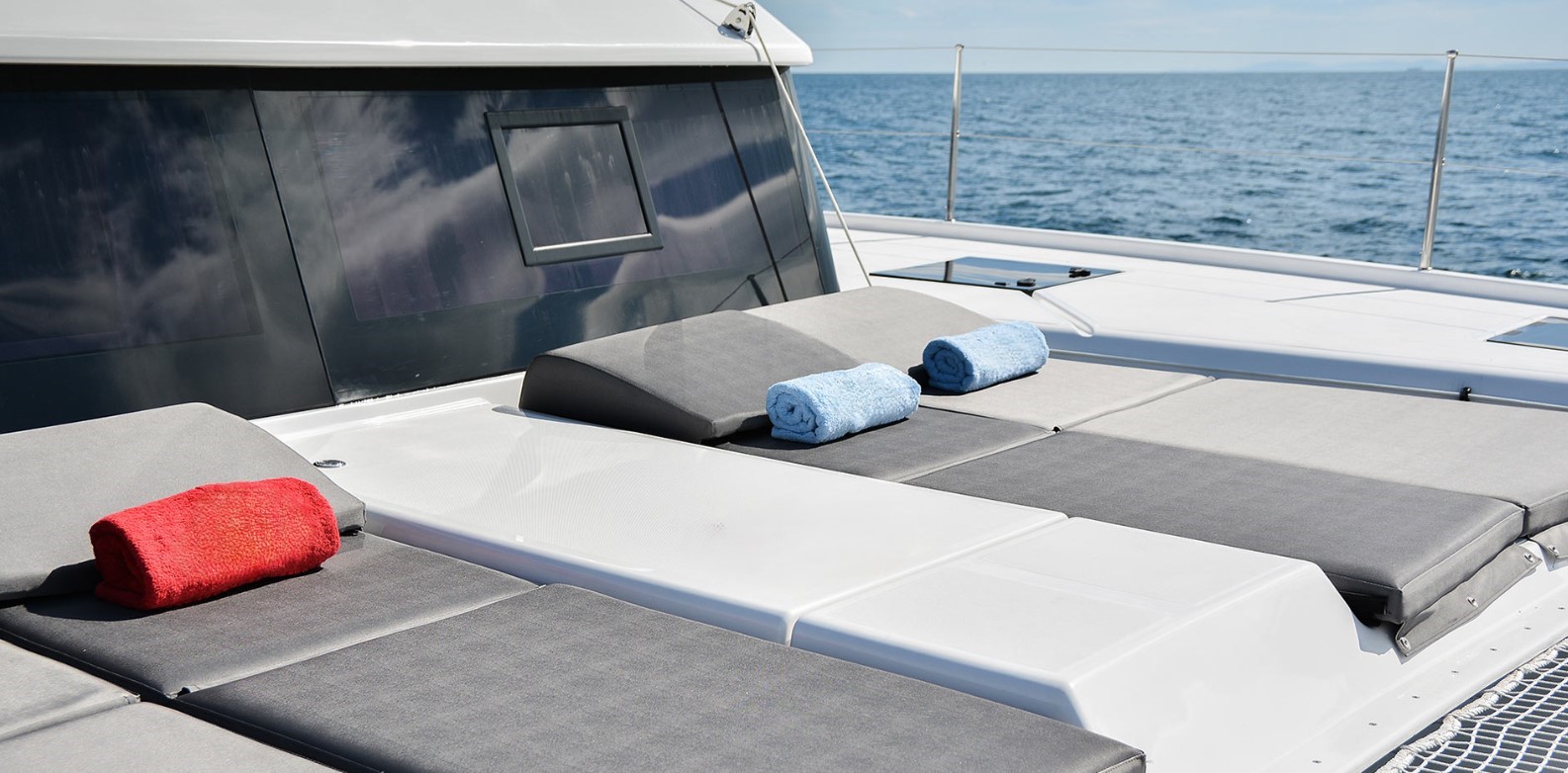 Dufour 48 Cat — photo 7