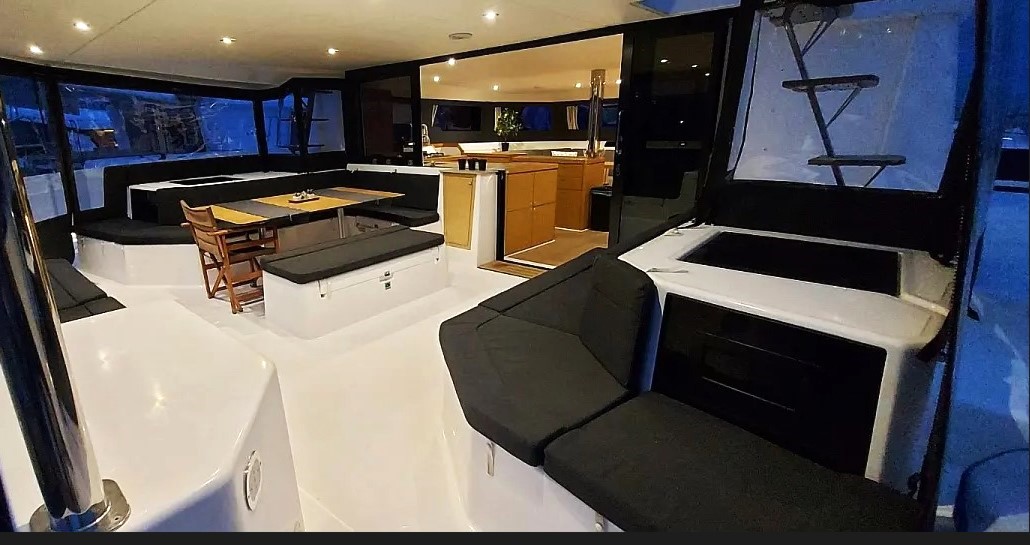 Dufour 48 Cat — photo 11