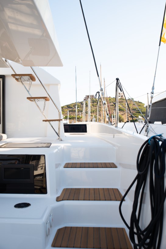 Dufour 48 Cat — photo 8