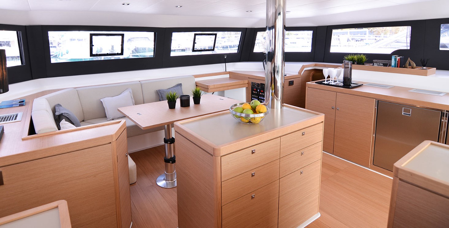 Dufour 48 Cat — photo 16