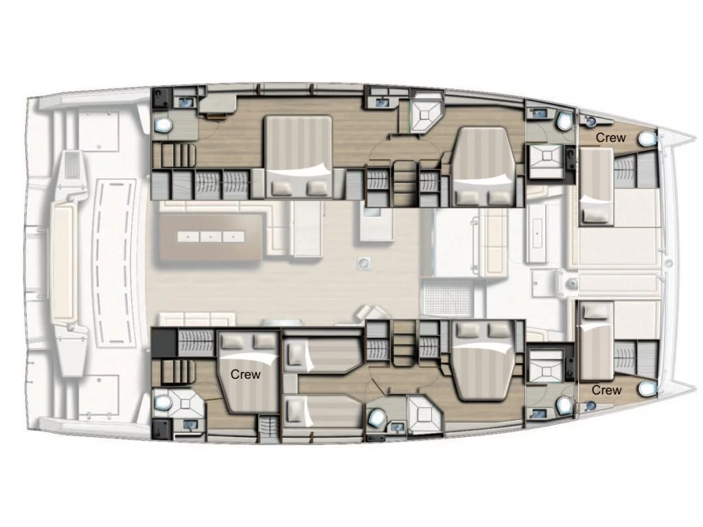 Bali 5.4. (Sikelia) Plan image - 9