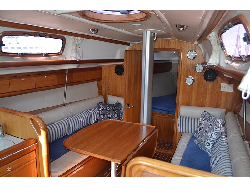 Photo #3 - Bavaria 35 Match (NorthWind II) in Kavala - 9480