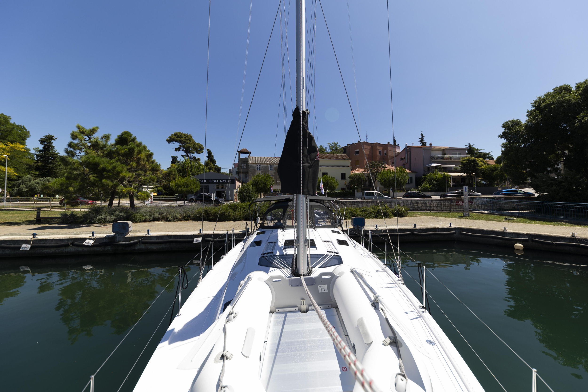 Photo #7 - Elan Impression 45 (VEKENEGA) en Zadar - 18523