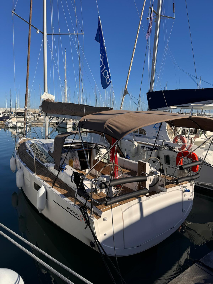 Maxus 35 — photo 12