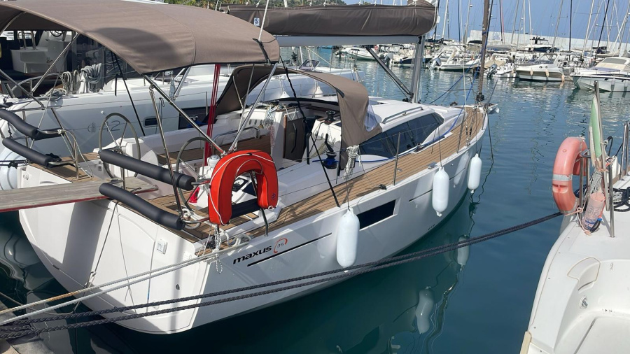 Maxus 35 — photo 38