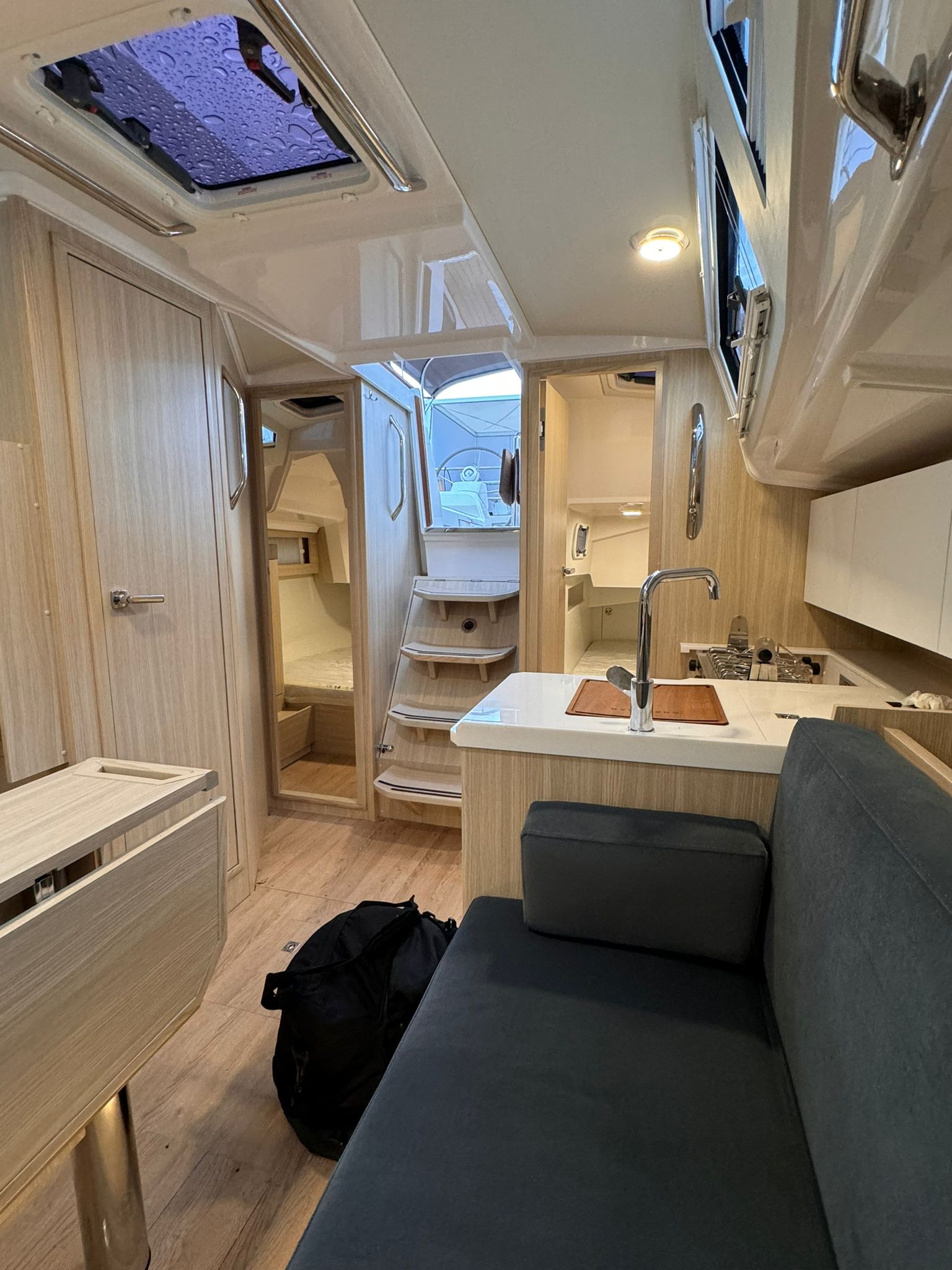 Photo #39 - Maxus 35 (ALAS) in Capo d'Orlando - 17361