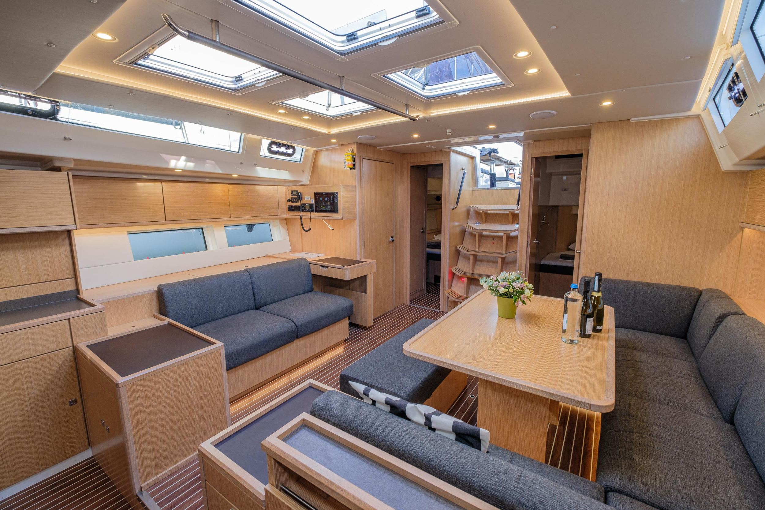 Bavaria C57 — photo 19