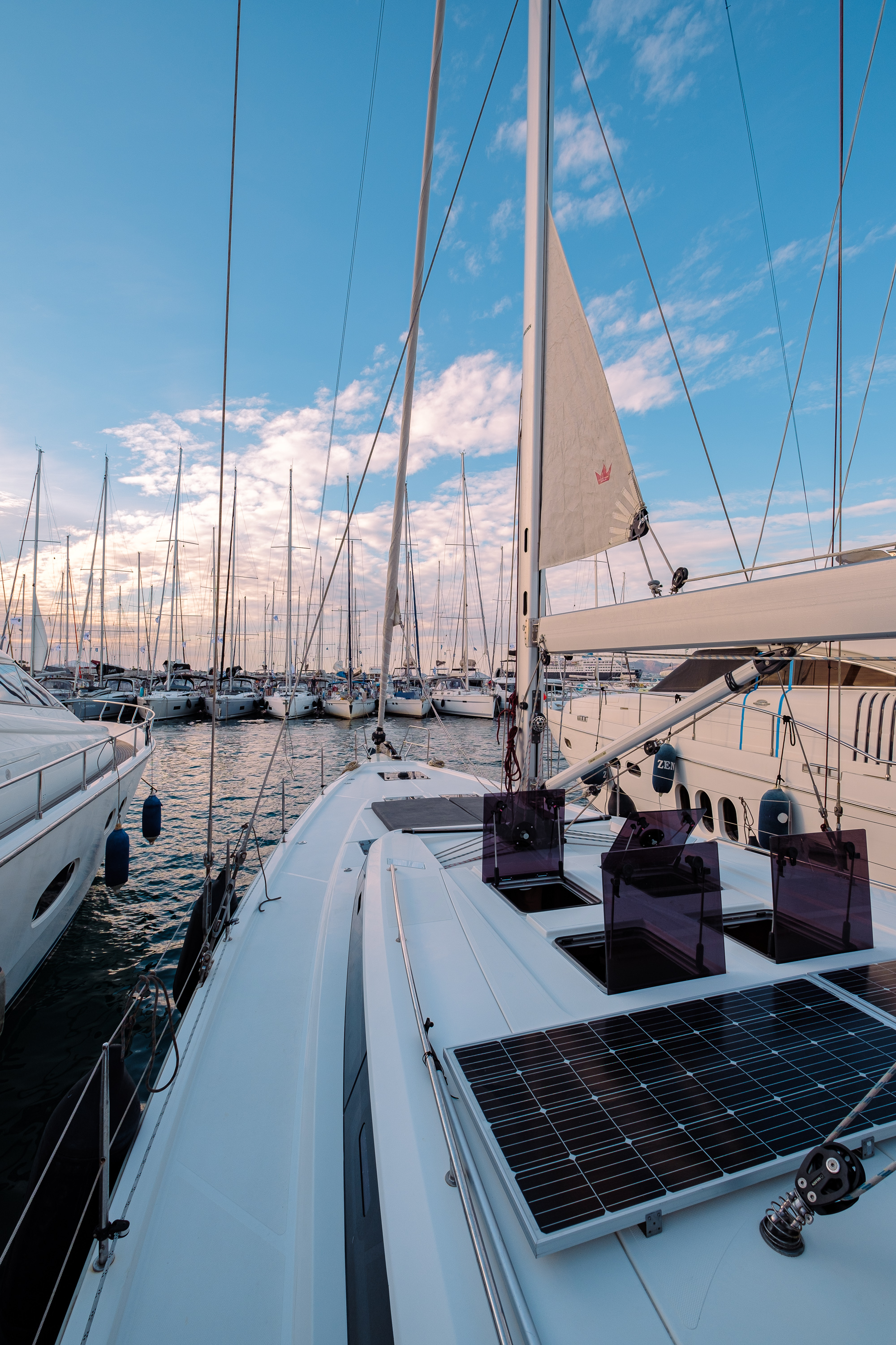 Bavaria C57 — photo 9
