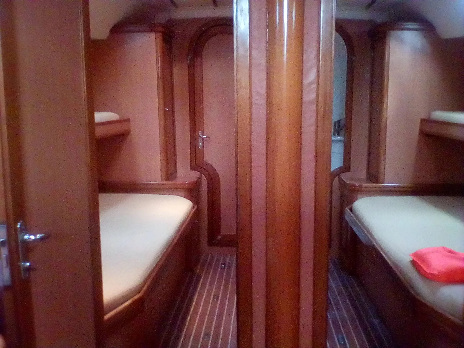 Ocean Star 51.2 (XENIA) Interior image - 2
