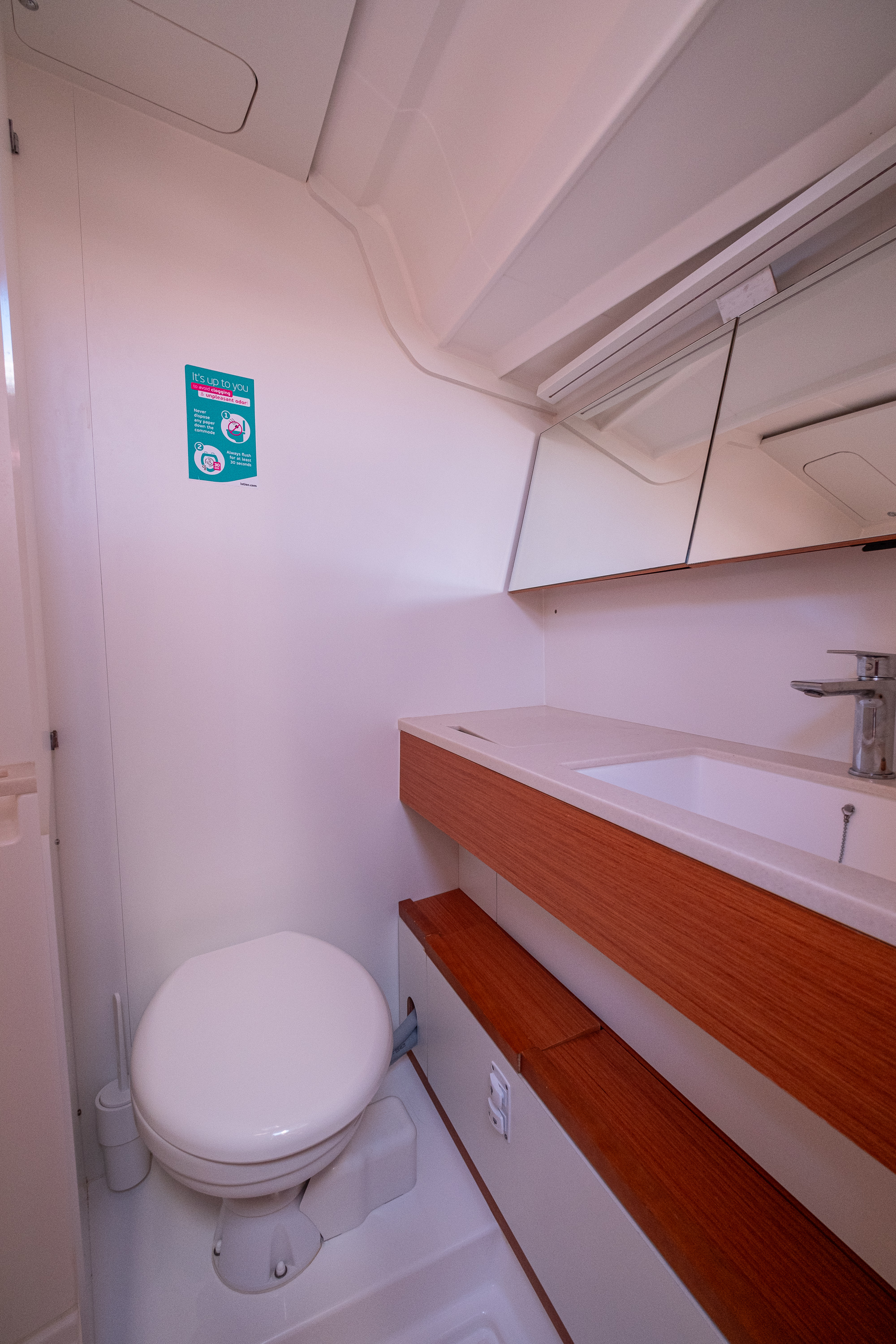 Photo #13 - Dufour 41 (Memories) en Kos - 21144