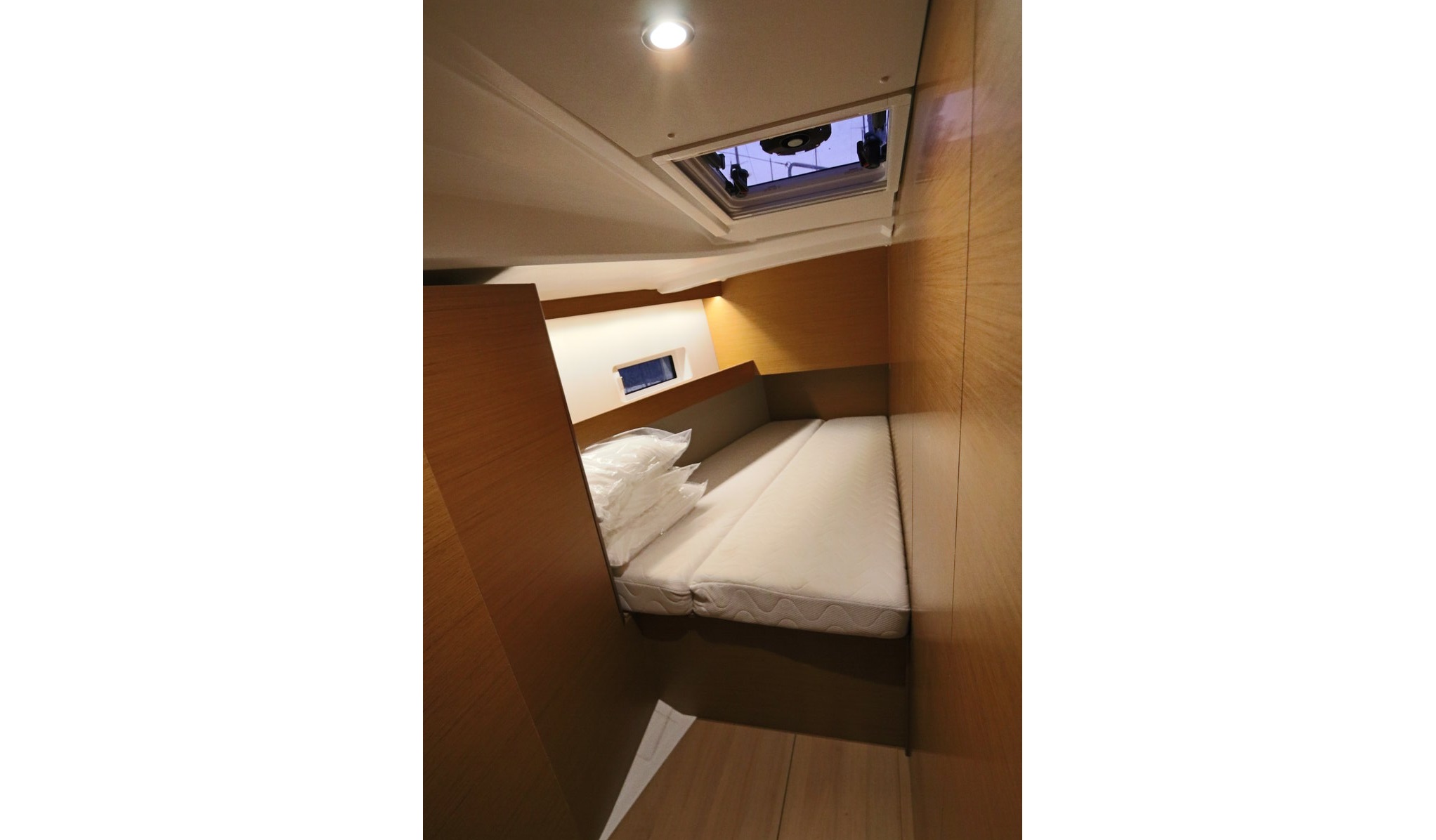 Photo #4 - Sun Odyssey 490 (Aqua Fun) en Lavrion - 17173