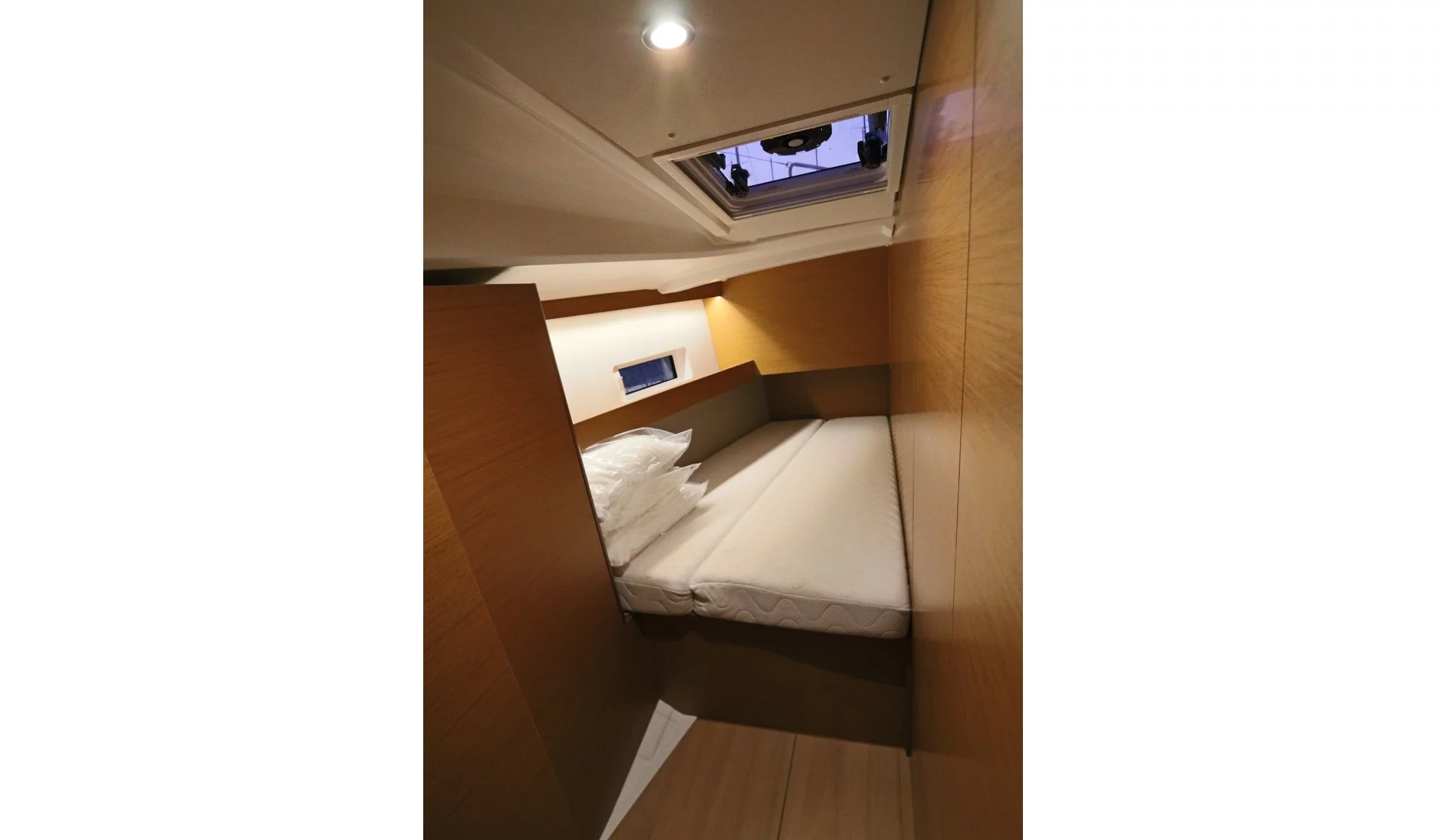 Sun Odyssey 490 (Aqua Fun)  - 3