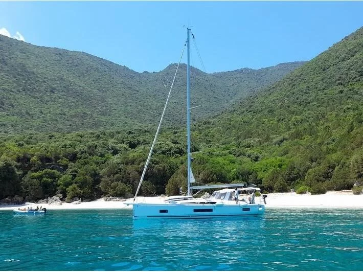 Oceanis 46.1 Performance (Okiroi) Main image - 0