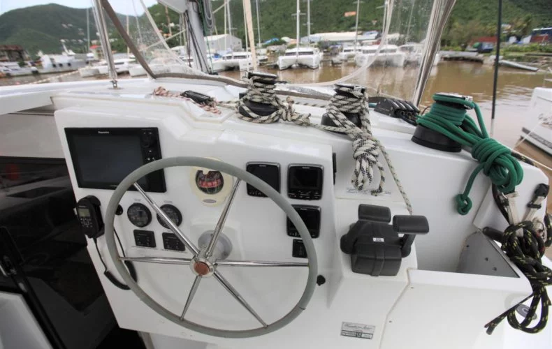 Fountaine Pajot Lucia 40 (La Mer-Kat)  - 1