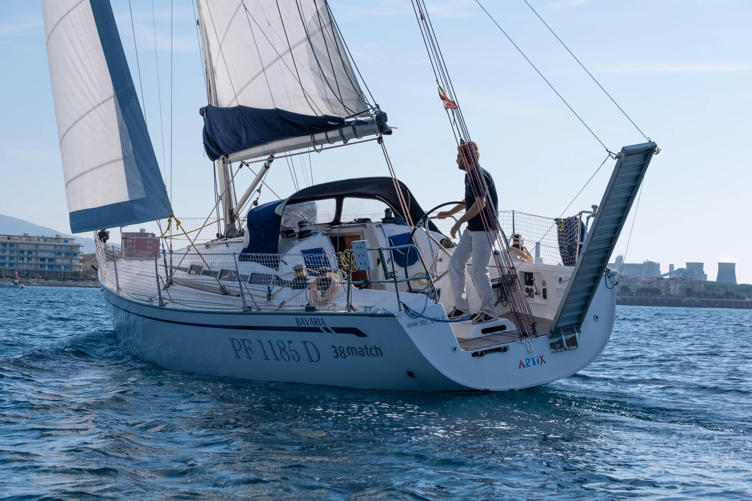 Bavaria 38 Match (ARTIX)  - 3